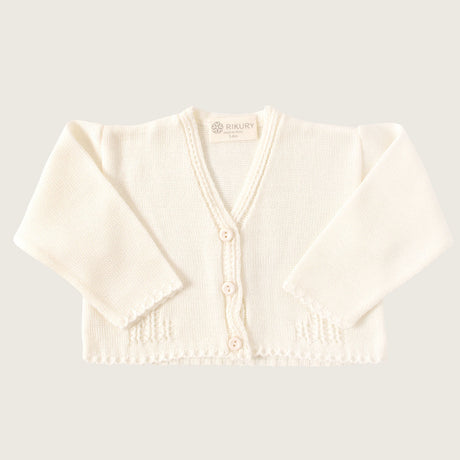 Bolero Ivory cascadas