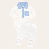 Set Camisero Ecowhite