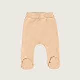 Pantalón Básico Beige